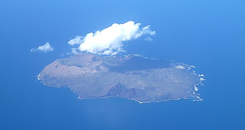 Formación y Nacimiento de la Isla de Fuerteventura.
