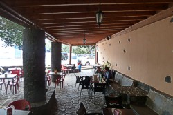 Restaurante Bahia La Pared, en La Pared, Fuerteventura.