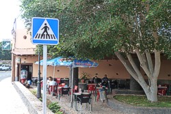 Bares y Restaurantes en Fuerteventura. bar Guayarmina, en Pájara.