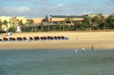 Caleta de Fuste. El Castillo Strand. Caleta de Fuste Beach. Barcelo Fuerteventura. Elba Hotels. Hoteles Elba.