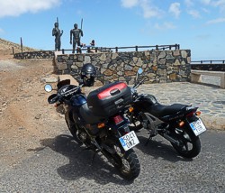 Alquiler de motos en Fuerteventura