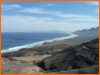 Playa de Cofete. Mirador Degollada Agua Oveja. Fuerteventura.