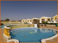 Hotel Club Caleta Dorada. Caleta de Fuste, Fuerteventura.