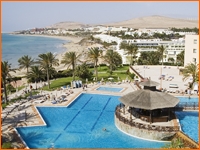 Hotel Costa Calma Beach Resort, Costa Calma, Fuerteventura.