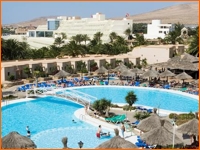 Hotel Monica Beach, Costa Calma, Fuerteventura.