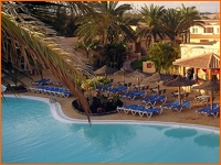 Hotel Royal Suite. Fuerteventura. Costa Calma.