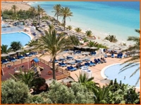Club Paraiso Playa Hotel. Playa de Esquinzo Butihondo, Fuerteventura. www.visitafuerteventura.com