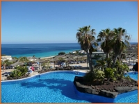 Hotel Ambar Beach., Butihondo, Fuerteventura. Reserva este hotel en www.visitafuerteventura.com