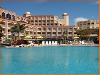 Hotel H10 Playa Esmeralda. Fuerteventura. Uno de los mejores hoteles de Costa Cala. www.visitafuerteventura.com