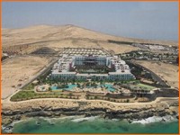 Hotel R2 Pajara Beach. Hotel en Costa Calma, Fuerteventura. www.visitafuerteventura.com